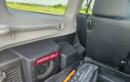 Mitsubishi Pajero IV, 2008 год, 1 480 000 рублей, 11 фотография