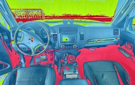 Mitsubishi Pajero IV, 2008 год, 1 480 000 рублей, 15 фотография