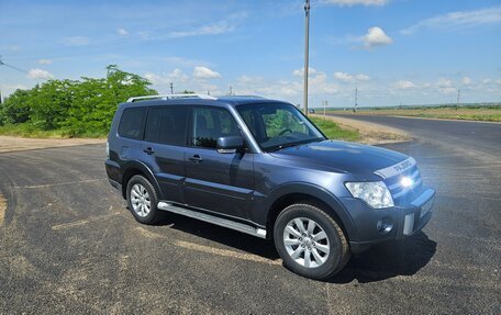 Mitsubishi Pajero IV, 2008 год, 1 480 000 рублей, 28 фотография