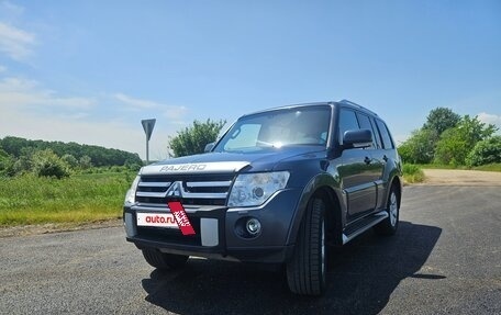 Mitsubishi Pajero IV, 2008 год, 1 480 000 рублей, 29 фотография