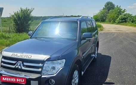 Mitsubishi Pajero IV, 2008 год, 1 480 000 рублей, 26 фотография