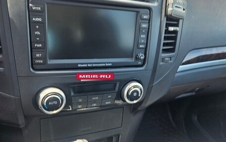 Mitsubishi Pajero IV, 2008 год, 1 480 000 рублей, 32 фотография
