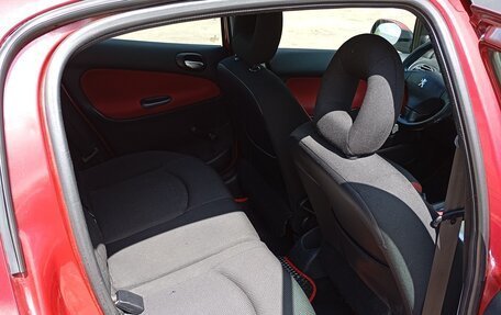 Peugeot 206, 2007 год, 349 900 рублей, 7 фотография
