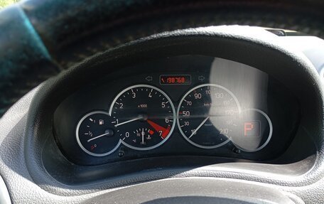 Peugeot 206, 2007 год, 349 900 рублей, 8 фотография