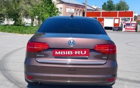 Volkswagen Jetta VI, 2017 год, 1 545 000 рублей, 5 фотография
