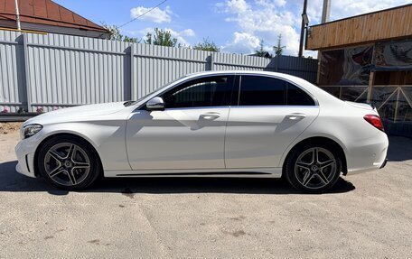 Mercedes-Benz C-Класс, 2019 год, 3 200 000 рублей, 4 фотография