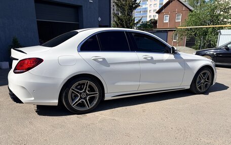 Mercedes-Benz C-Класс, 2019 год, 3 200 000 рублей, 3 фотография