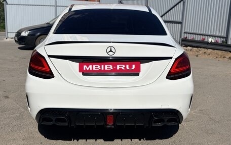 Mercedes-Benz C-Класс, 2019 год, 3 200 000 рублей, 2 фотография
