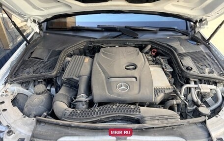 Mercedes-Benz C-Класс, 2019 год, 3 200 000 рублей, 17 фотография