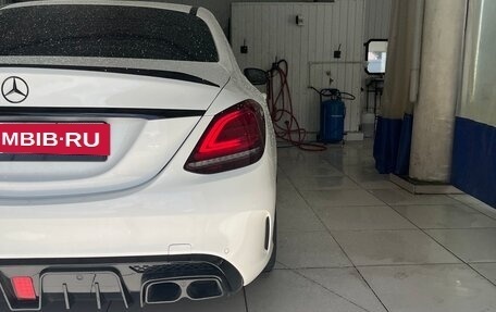 Mercedes-Benz C-Класс, 2019 год, 3 200 000 рублей, 18 фотография