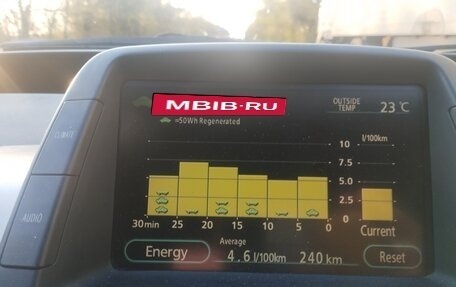 Toyota Prius, 2007 год, 850 000 рублей, 6 фотография