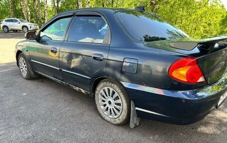 KIA Spectra II (LD), 2008 год, 259 000 рублей, 7 фотография