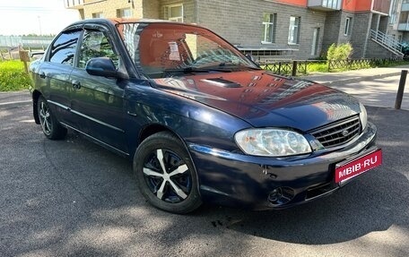 KIA Spectra II (LD), 2008 год, 259 000 рублей, 5 фотография