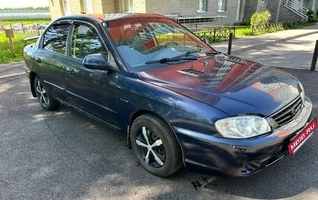 KIA Spectra II (LD), 2008 год, 259 000 рублей, 3 фотография