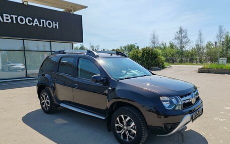 Renault Duster I рестайлинг, 2016 год, 1 199 000 рублей, 3 фотография