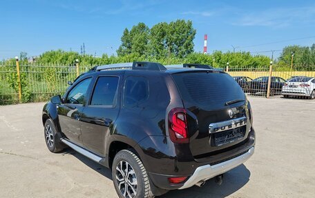 Renault Duster I рестайлинг, 2016 год, 1 199 000 рублей, 4 фотография