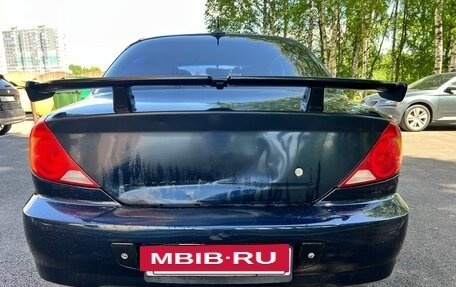 KIA Spectra II (LD), 2008 год, 259 000 рублей, 9 фотография