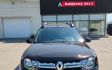 Renault Duster I рестайлинг, 2016 год, 1 199 000 рублей, 5 фотография