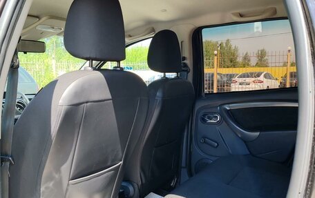 Renault Duster I рестайлинг, 2016 год, 1 199 000 рублей, 10 фотография