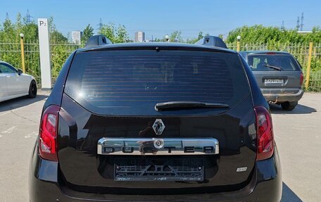 Renault Duster I рестайлинг, 2016 год, 1 199 000 рублей, 6 фотография