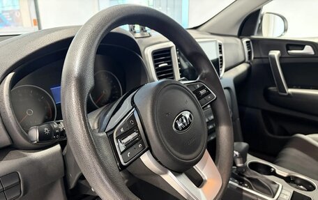 KIA Sportage IV рестайлинг, 2020 год, 2 125 400 рублей, 9 фотография