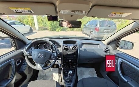 Renault Duster I рестайлинг, 2016 год, 1 199 000 рублей, 9 фотография