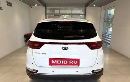 KIA Sportage IV рестайлинг, 2020 год, 2 125 400 рублей, 5 фотография