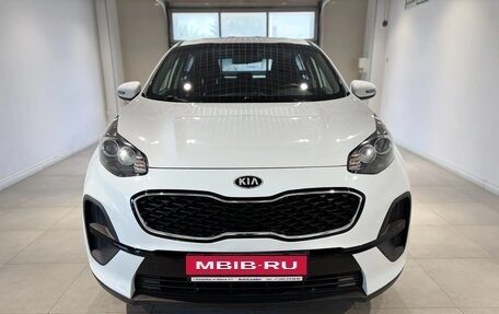 KIA Sportage IV рестайлинг, 2020 год, 2 125 400 рублей, 2 фотография