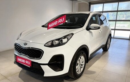 KIA Sportage IV рестайлинг, 2020 год, 2 125 400 рублей, 3 фотография