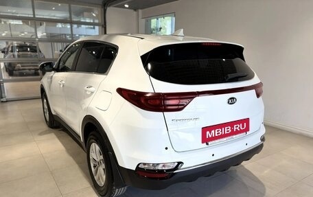 KIA Sportage IV рестайлинг, 2020 год, 2 125 400 рублей, 4 фотография