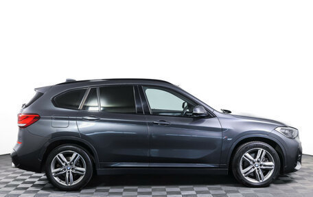 BMW X1, 2019 год, 3 190 000 рублей, 4 фотография
