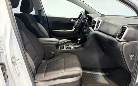 KIA Sportage IV рестайлинг, 2020 год, 2 125 400 рублей, 12 фотография