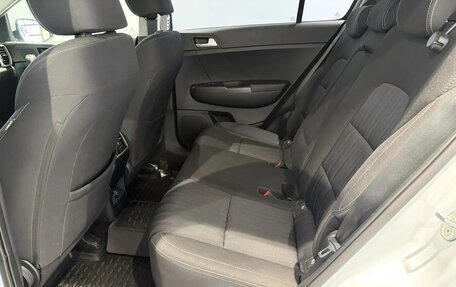KIA Sportage IV рестайлинг, 2020 год, 2 125 400 рублей, 17 фотография