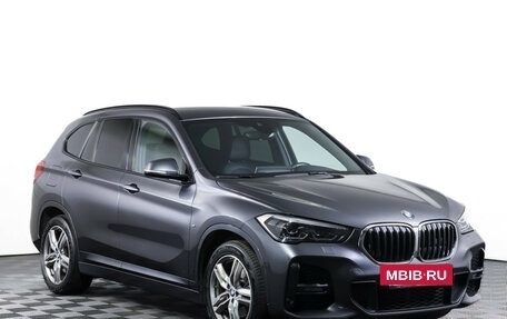 BMW X1, 2019 год, 3 190 000 рублей, 3 фотография