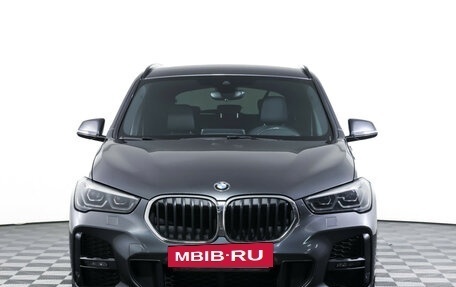 BMW X1, 2019 год, 3 190 000 рублей, 2 фотография