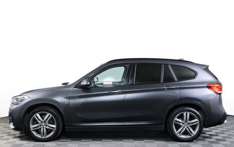 BMW X1, 2019 год, 3 190 000 рублей, 8 фотография