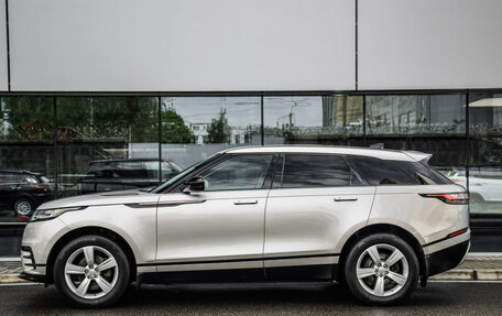 Land Rover Range Rover Velar I, 2017 год, 3 449 000 рублей, 9 фотография