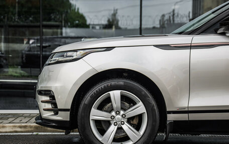 Land Rover Range Rover Velar I, 2017 год, 3 449 000 рублей, 10 фотография