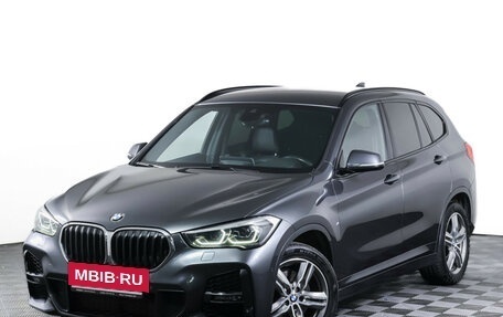 BMW X1, 2019 год, 3 190 000 рублей, 24 фотография