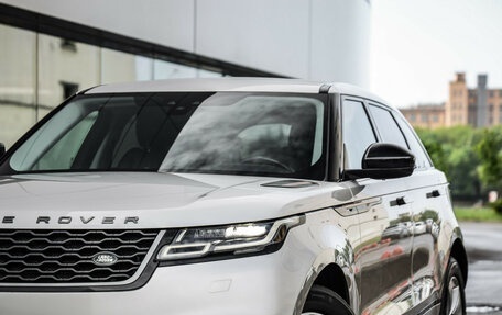 Land Rover Range Rover Velar I, 2017 год, 3 449 000 рублей, 2 фотография