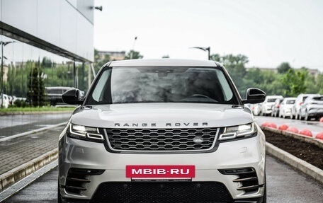 Land Rover Range Rover Velar I, 2017 год, 3 449 000 рублей, 4 фотография