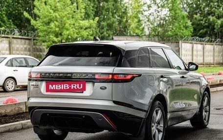 Land Rover Range Rover Velar I, 2017 год, 3 449 000 рублей, 6 фотография