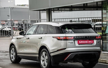 Land Rover Range Rover Velar I, 2017 год, 3 449 000 рублей, 8 фотография