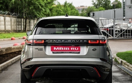 Land Rover Range Rover Velar I, 2017 год, 3 449 000 рублей, 7 фотография