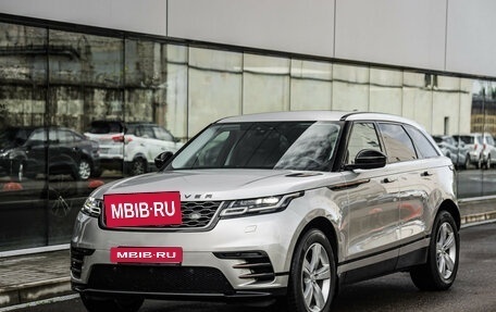 Land Rover Range Rover Velar I, 2017 год, 3 449 000 рублей, 3 фотография