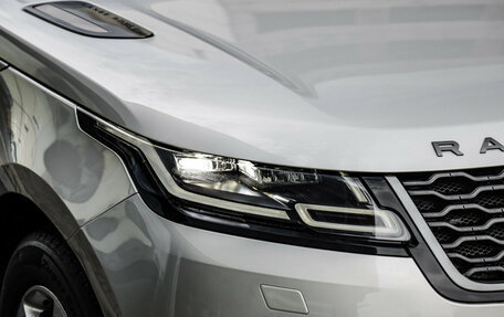 Land Rover Range Rover Velar I, 2017 год, 3 449 000 рублей, 11 фотография