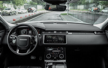 Land Rover Range Rover Velar I, 2017 год, 3 449 000 рублей, 14 фотография