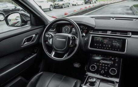 Land Rover Range Rover Velar I, 2017 год, 3 449 000 рублей, 13 фотография
