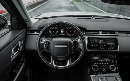Land Rover Range Rover Velar I, 2017 год, 3 449 000 рублей, 15 фотография