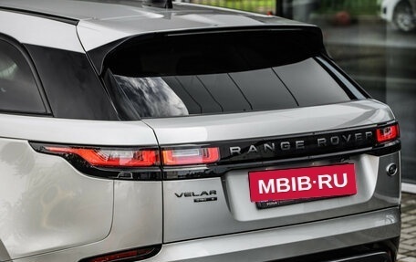 Land Rover Range Rover Velar I, 2017 год, 3 449 000 рублей, 12 фотография
